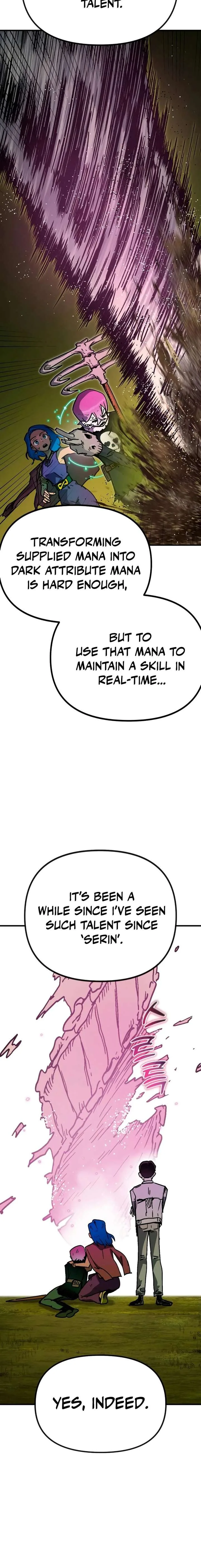 My Status Window is on Strike Chapter 70 page 38