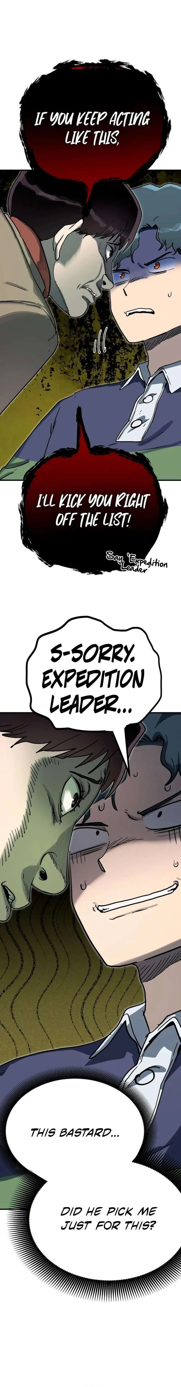 My Status Window is on Strike Chapter 65 page 13