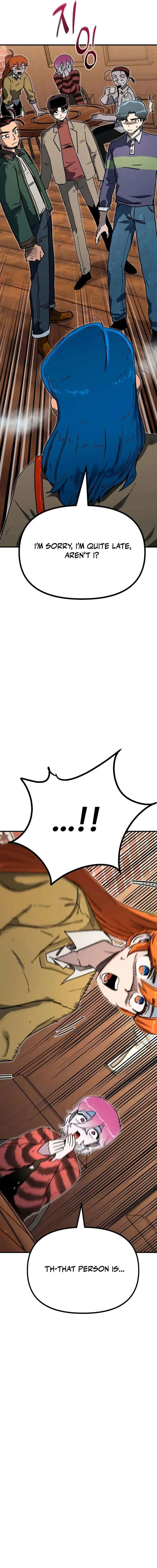 My Status Window is on Strike Chapter 65 page 16