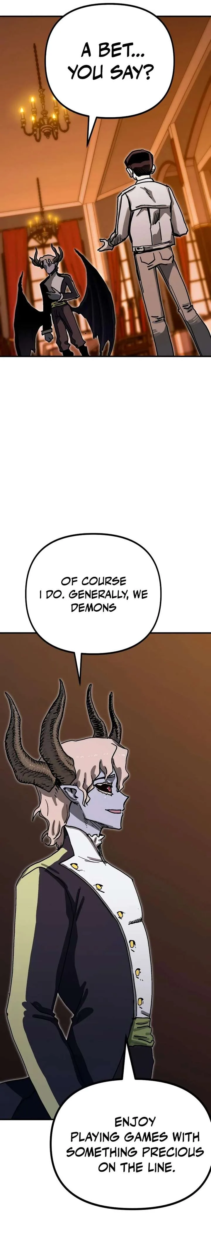 My Status Window is on Strike Chapter 67 page 28