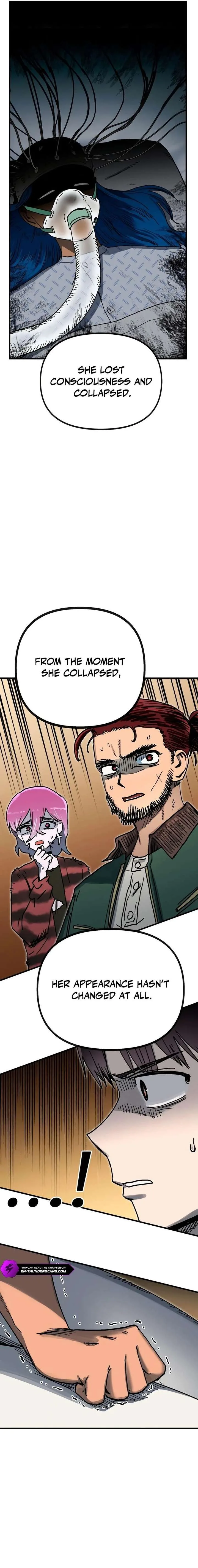 My Status Window is on Strike Chapter 65 page 24