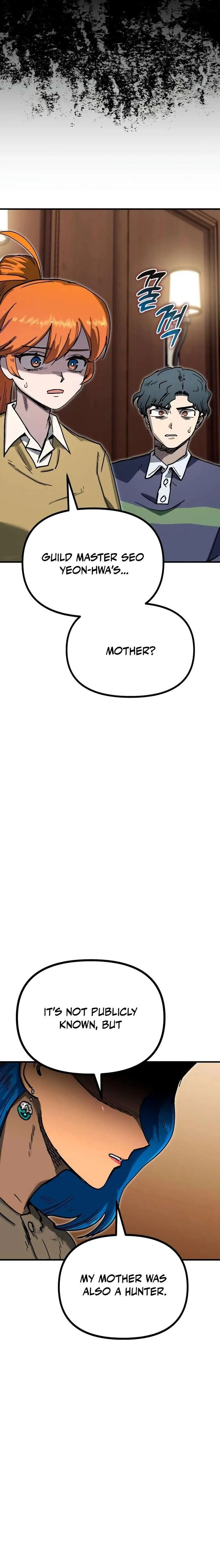 My Status Window is on Strike Chapter 65 page 22