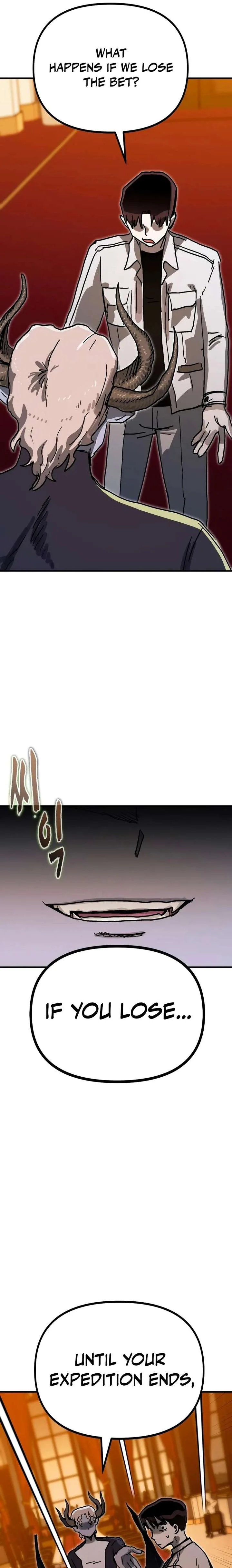 My Status Window is on Strike Chapter 67 page 34