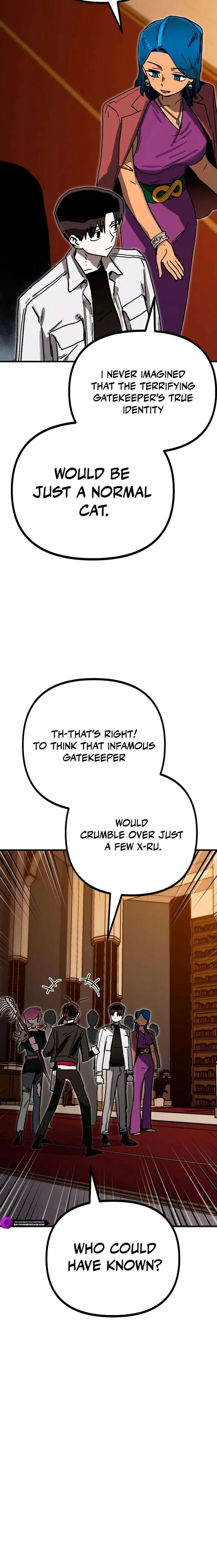 My Status Window is on Strike Chapter 67 page 19