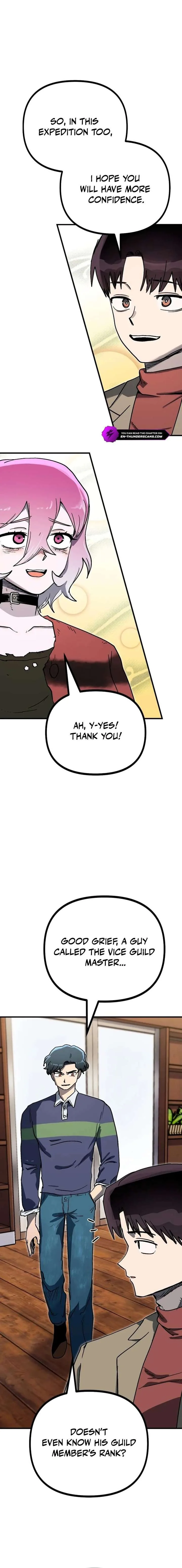 My Status Window is on Strike Chapter 65 page 10