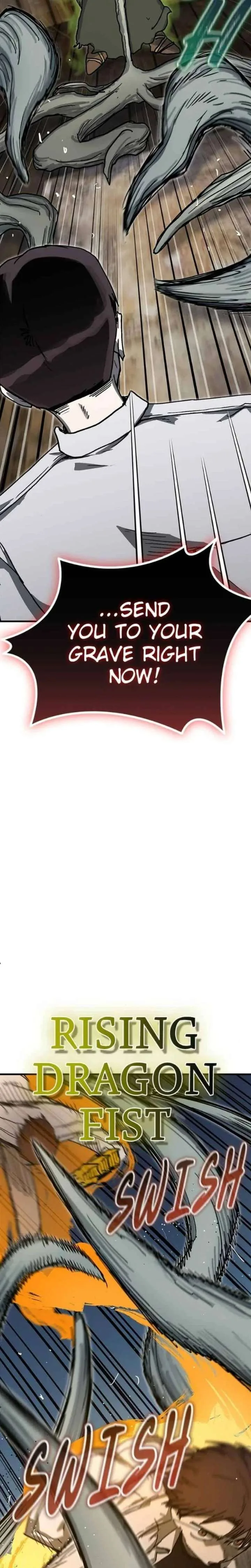 My Status Window is on Strike Chapter 73 page 39