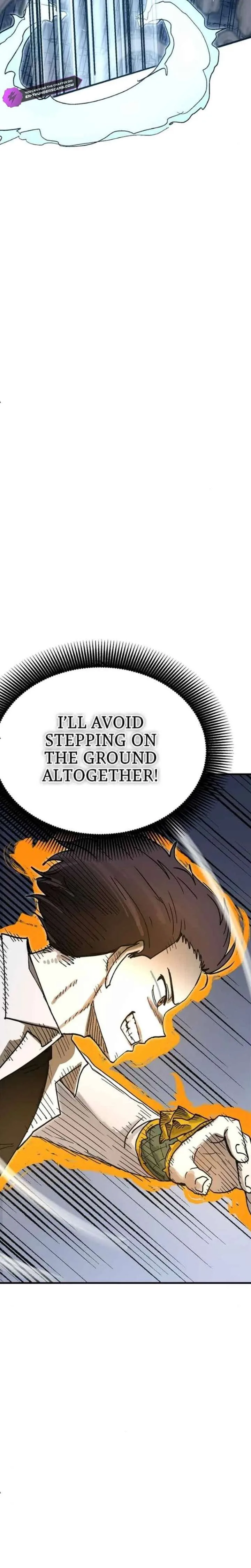 My Status Window is on Strike Chapter 73 page 29