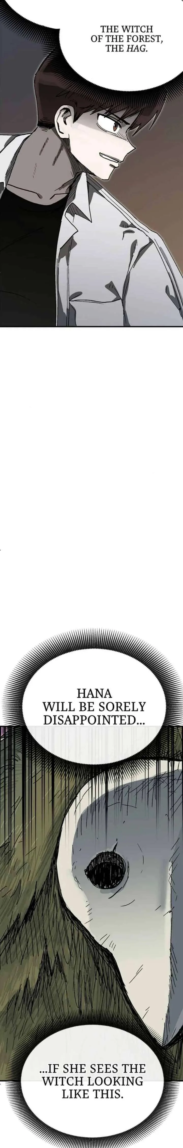 My Status Window is on Strike Chapter 73 page 37