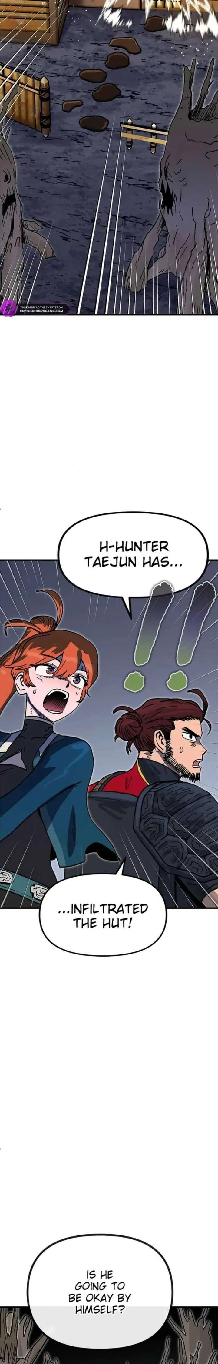 My Status Window is on Strike Chapter 73 page 31