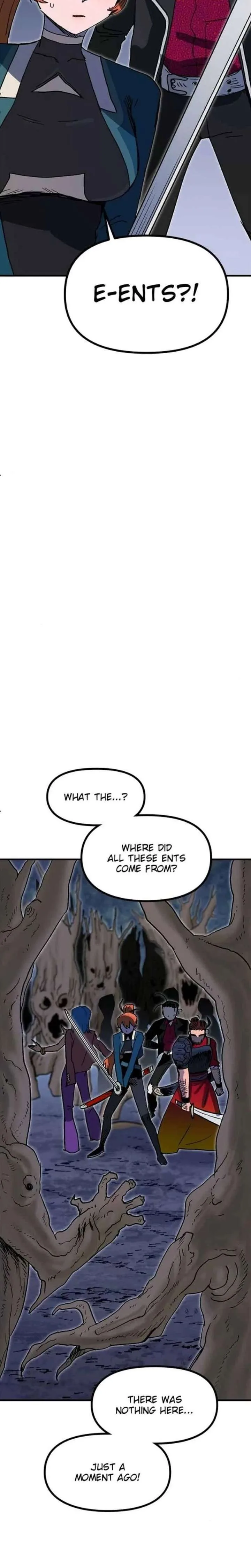 My Status Window is on Strike Chapter 73 page 14