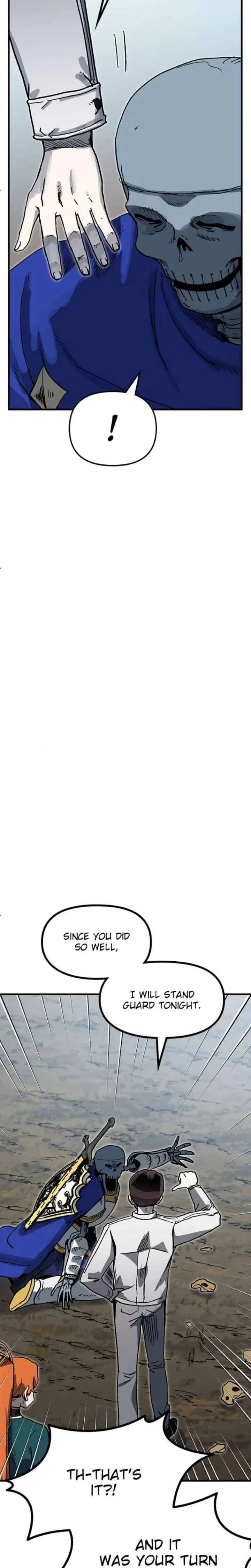 My Status Window is on Strike Chapter 73 page 5