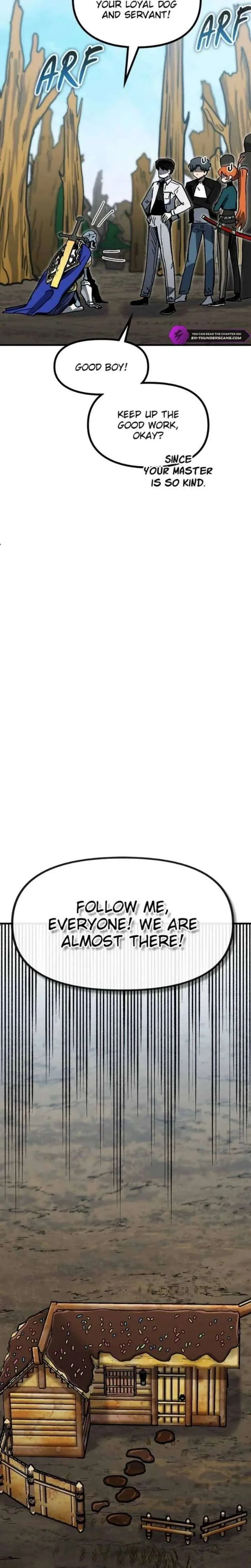 My Status Window is on Strike Chapter 73 page 9