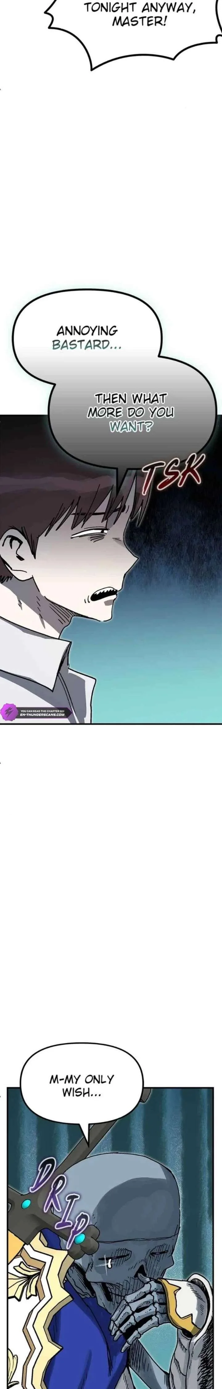 My Status Window is on Strike Chapter 73 page 6