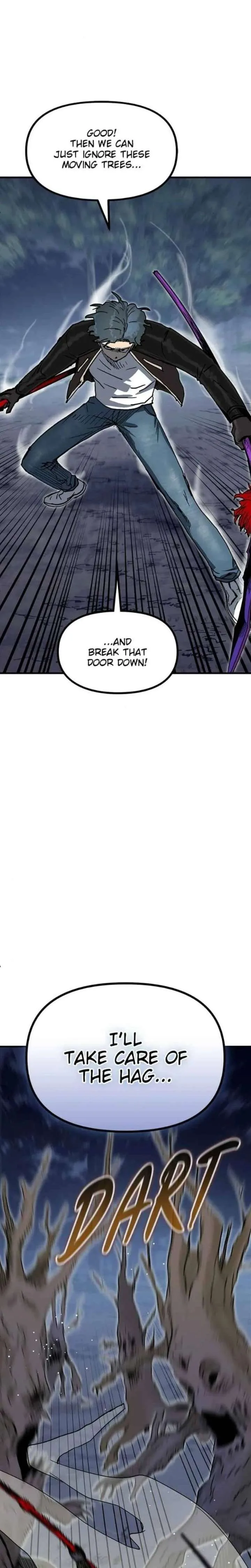 My Status Window is on Strike Chapter 73 page 17