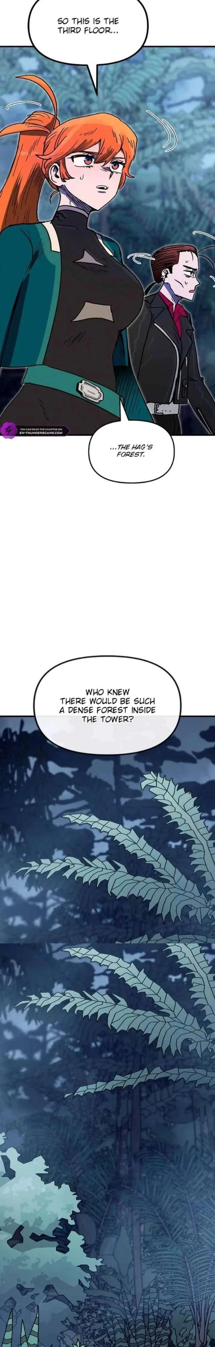 My Status Window is on Strike Chapter 72 page 2