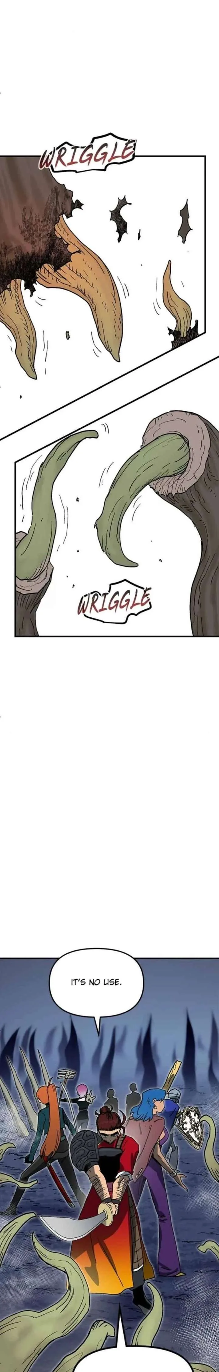 My Status Window is on Strike Chapter 73 page 24