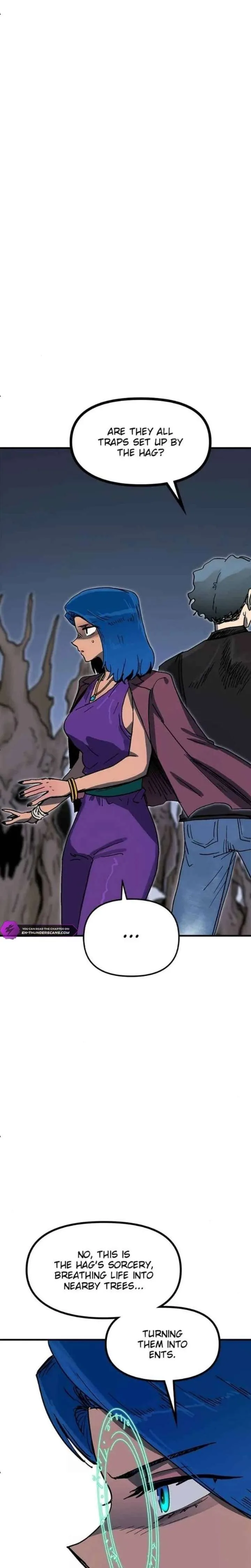 My Status Window is on Strike Chapter 73 page 15