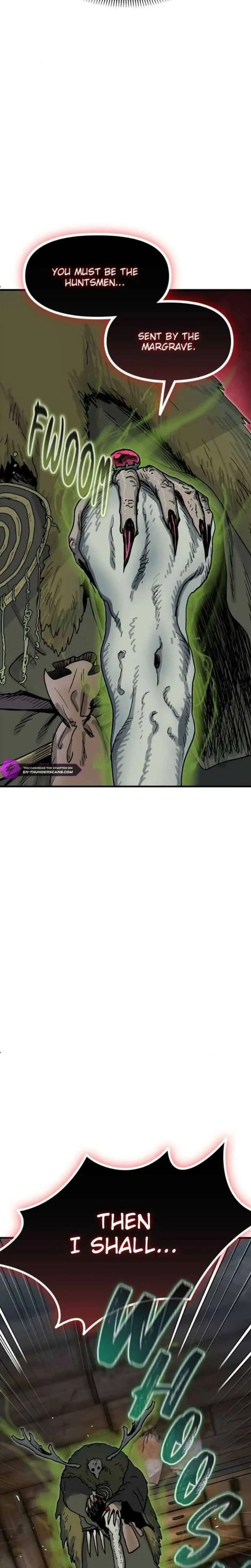 My Status Window is on Strike Chapter 73 page 38