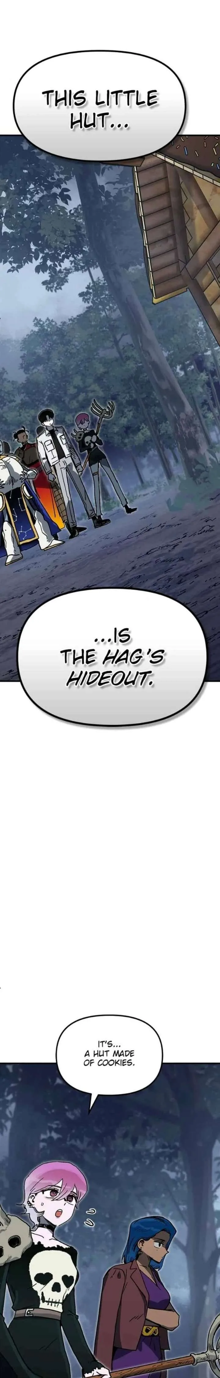 My Status Window is on Strike Chapter 73 page 11