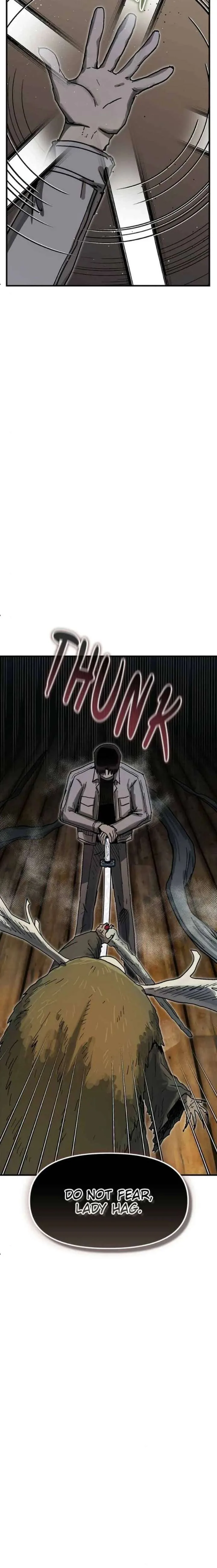 My Status Window is on Strike Chapter 73 page 45