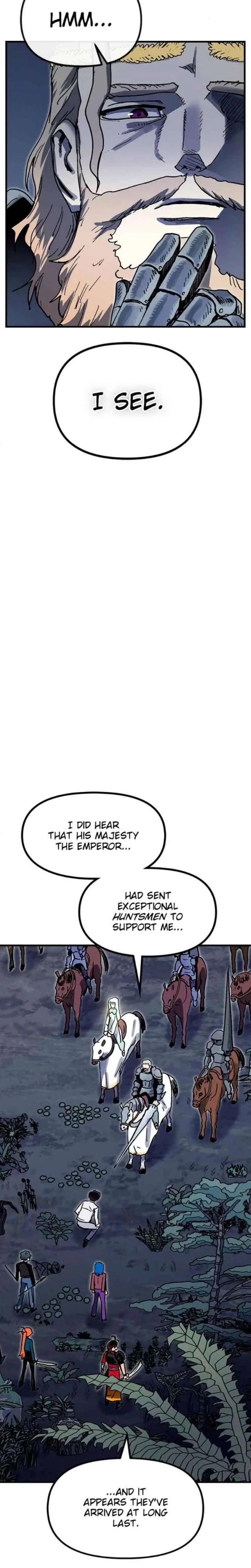 My Status Window is on Strike Chapter 72 page 14