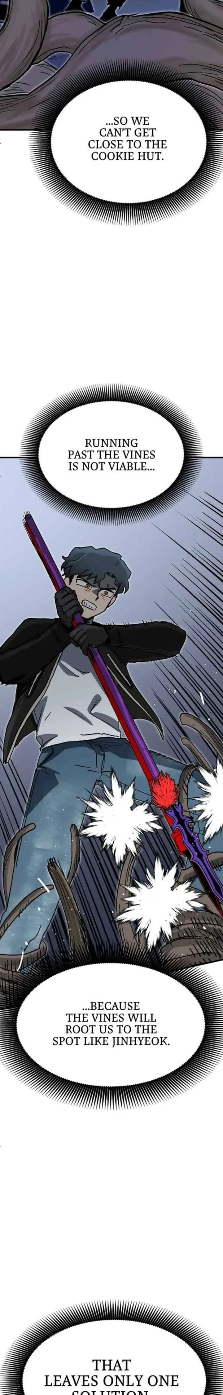 My Status Window is on Strike Chapter 73 page 27