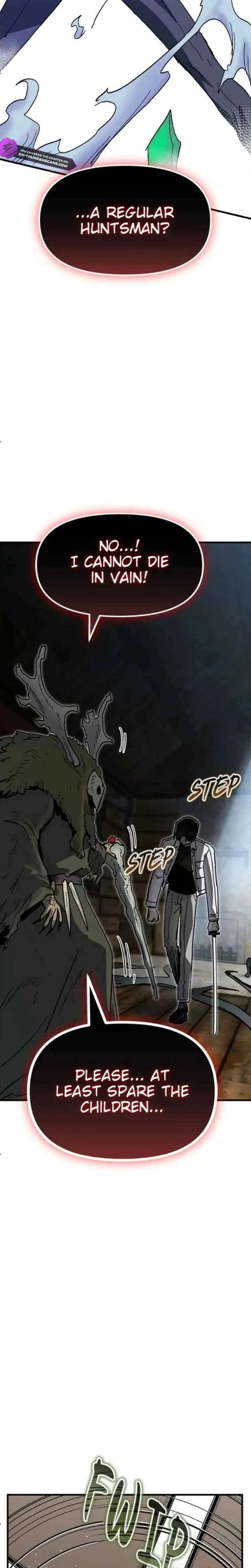 My Status Window is on Strike Chapter 73 page 44
