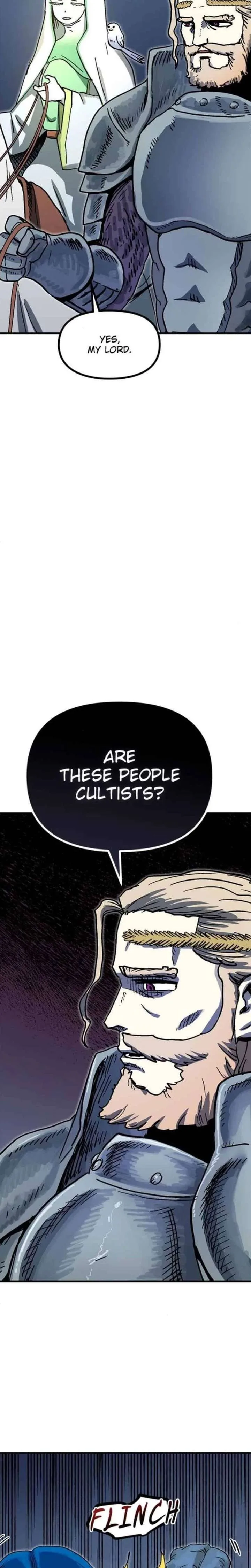 My Status Window is on Strike Chapter 72 page 12