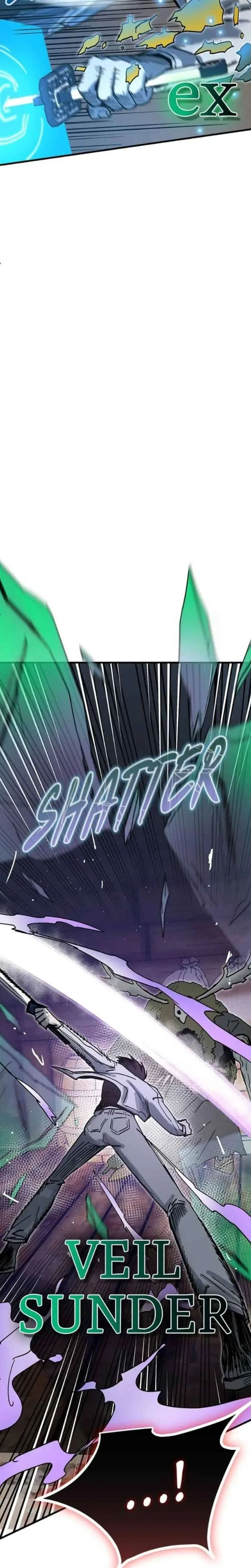 My Status Window is on Strike Chapter 73 page 42