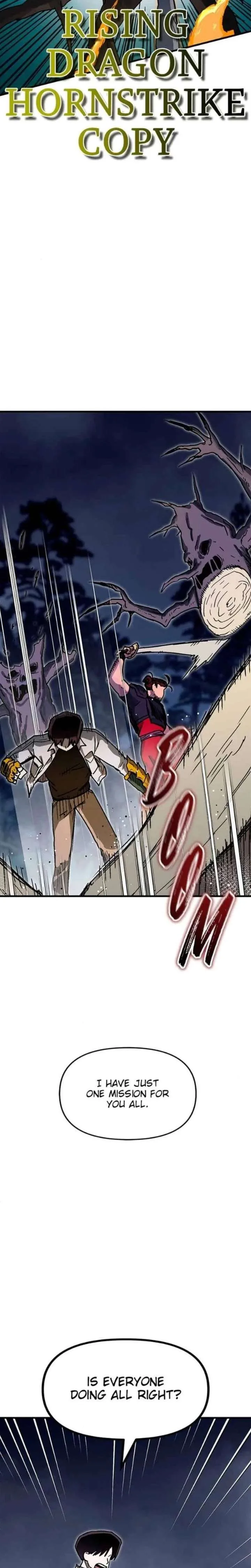 My Status Window is on Strike Chapter 72 page 22