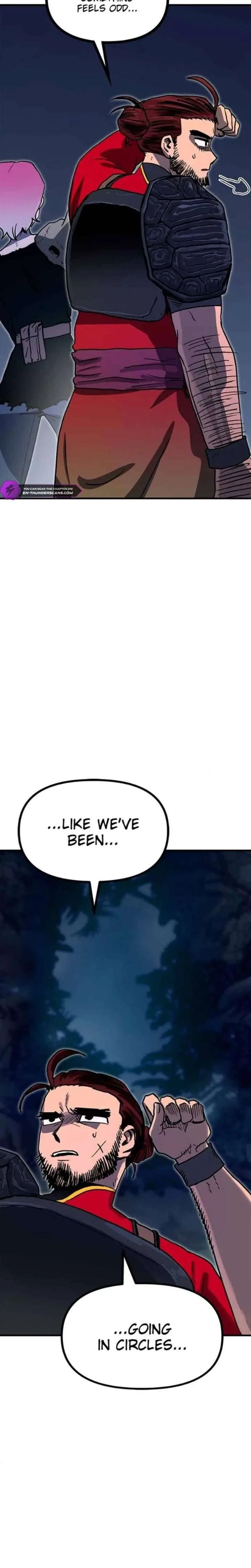 My Status Window is on Strike Chapter 72 page 24