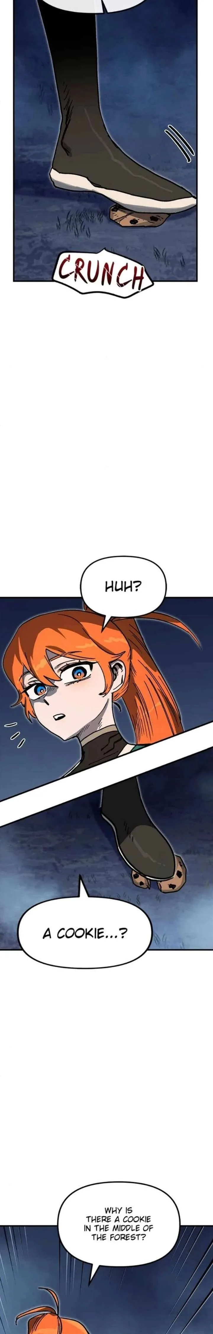 My Status Window is on Strike Chapter 72 page 27