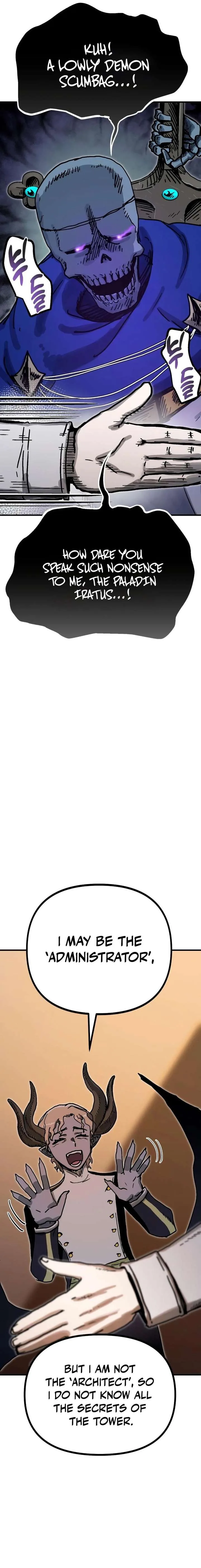 My Status Window is on Strike Chapter 67 page 36