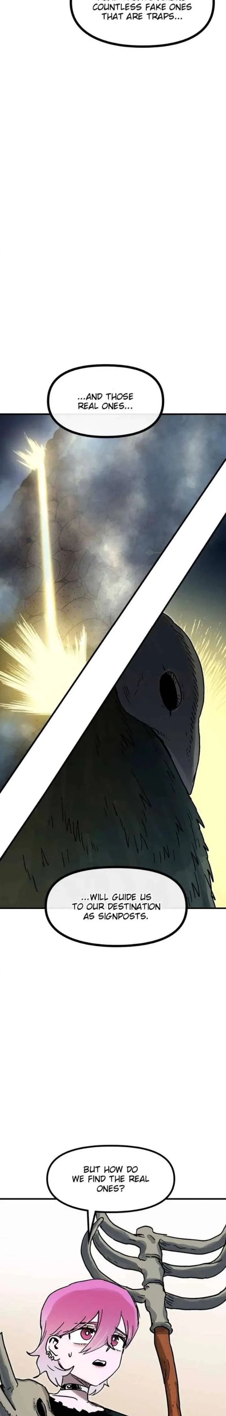 My Status Window is on Strike Chapter 72 page 37