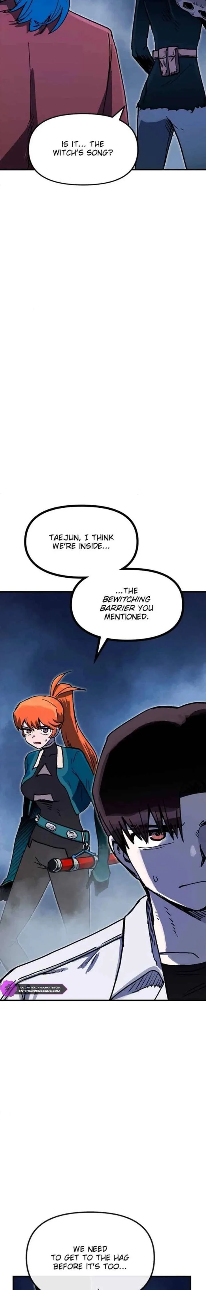 My Status Window is on Strike Chapter 72 page 26