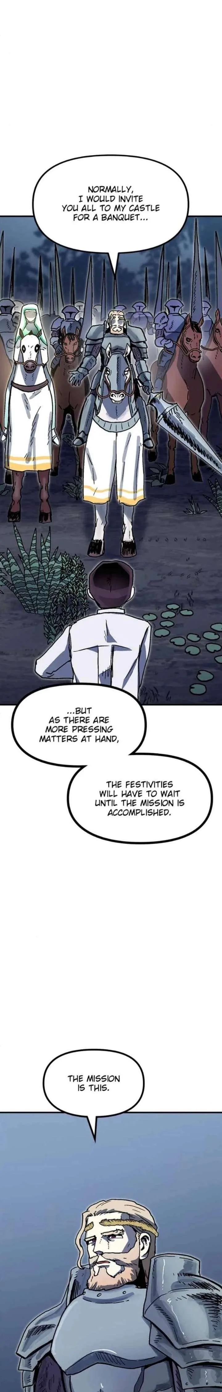 My Status Window is on Strike Chapter 72 page 16