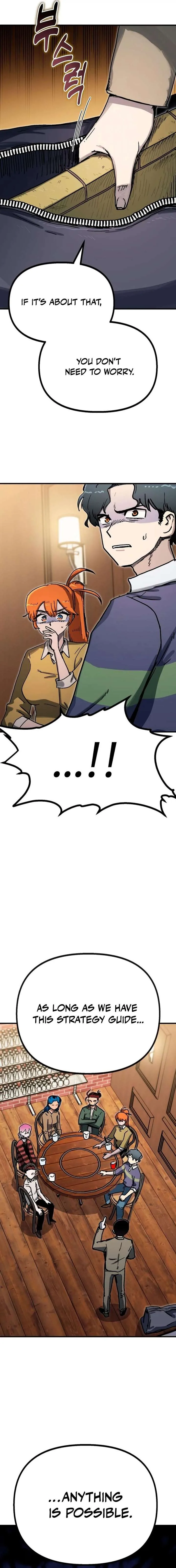 My Status Window is on Strike Chapter 65 page 29