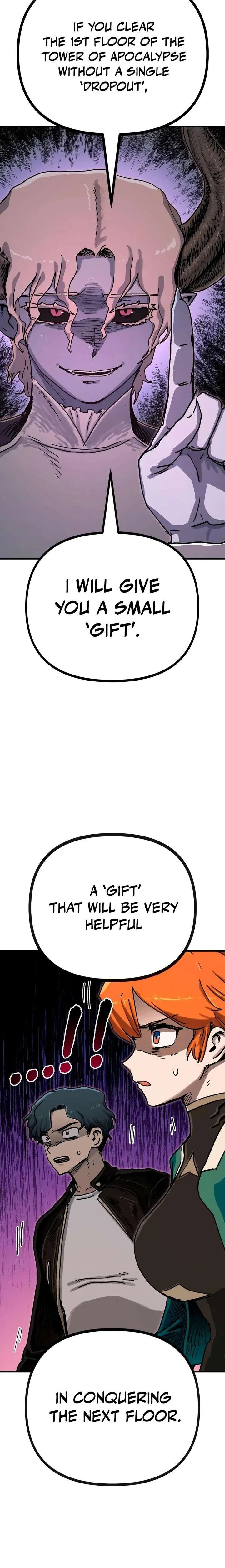 My Status Window is on Strike Chapter 67 page 33