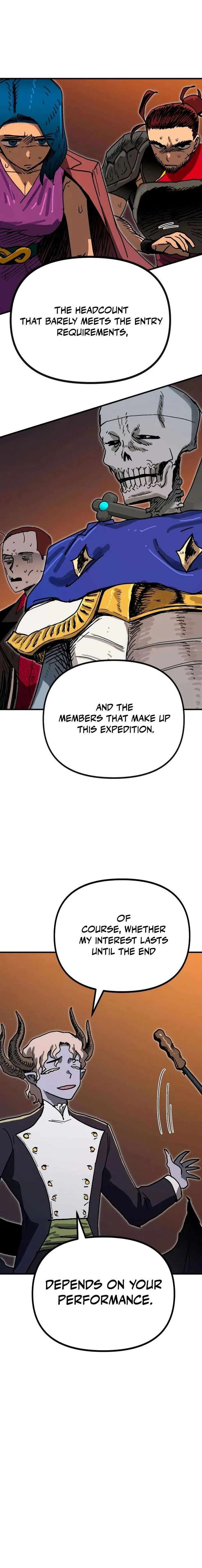 My Status Window is on Strike Chapter 67 page 25