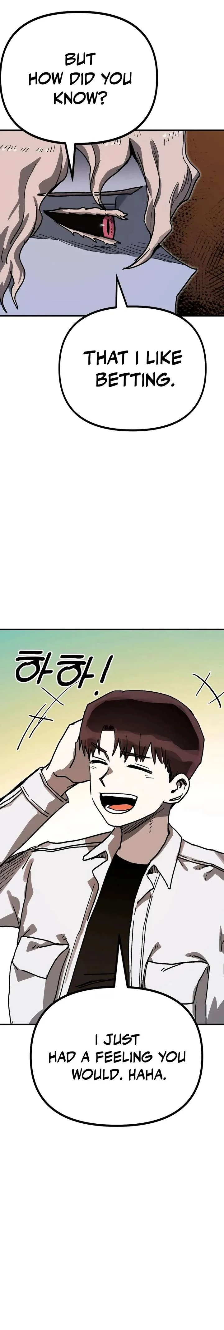 My Status Window is on Strike Chapter 67 page 29