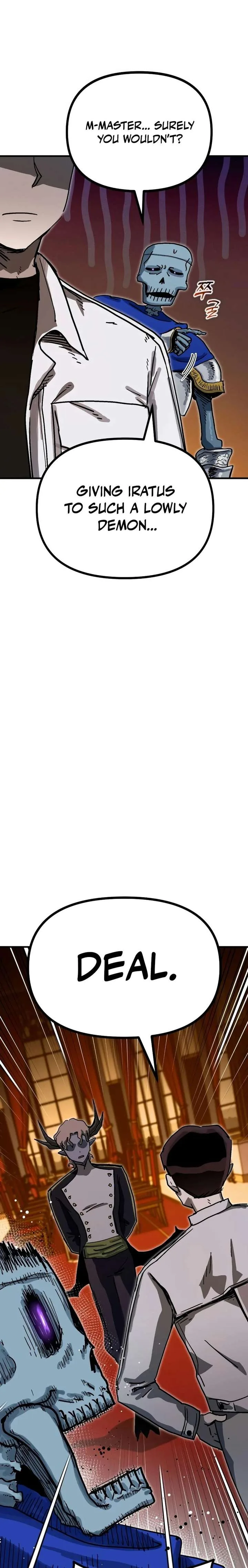 My Status Window is on Strike Chapter 67 page 38