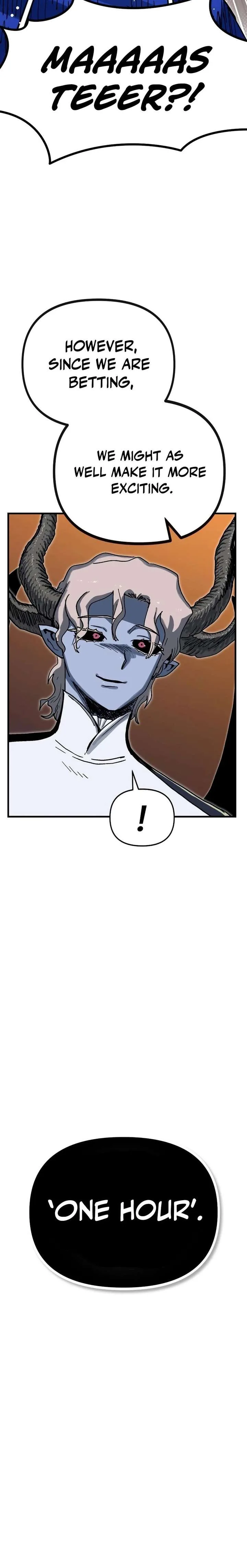 My Status Window is on Strike Chapter 67 page 39