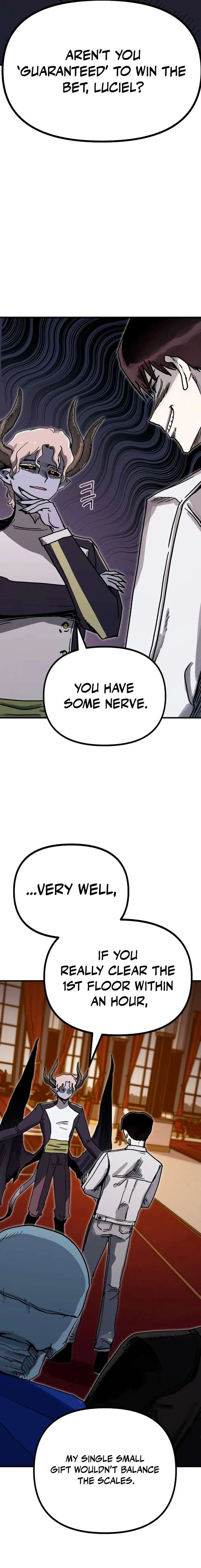My Status Window is on Strike Chapter 68 page 5