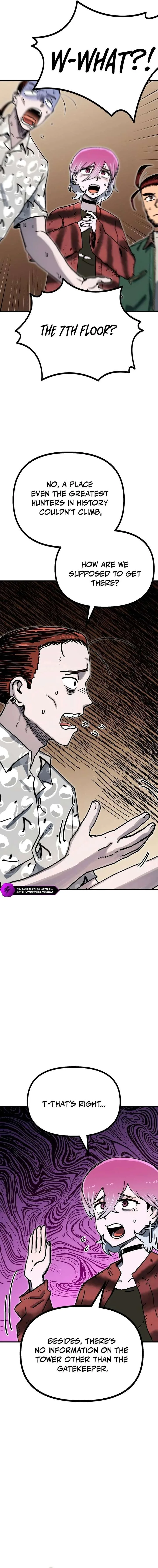 My Status Window is on Strike Chapter 65 page 28