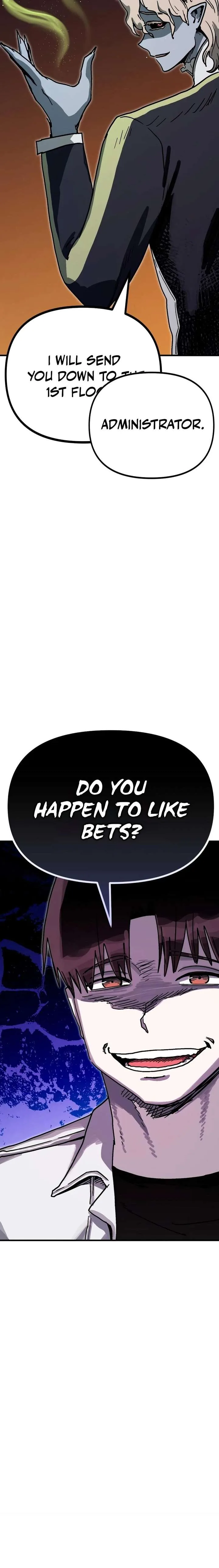 My Status Window is on Strike Chapter 67 page 27