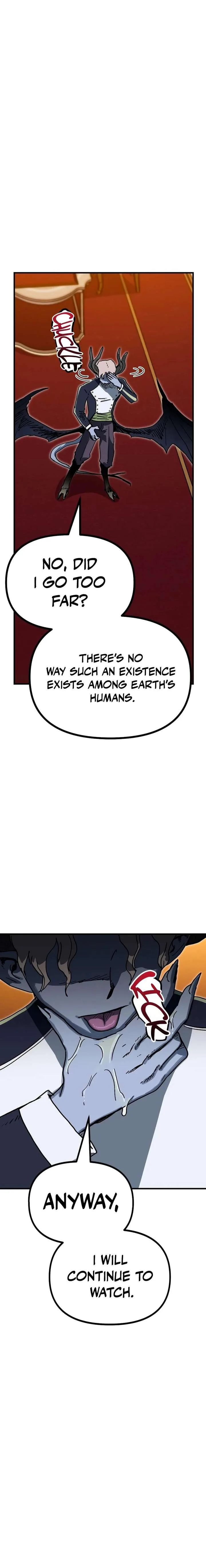 My Status Window is on Strike Chapter 68 page 13