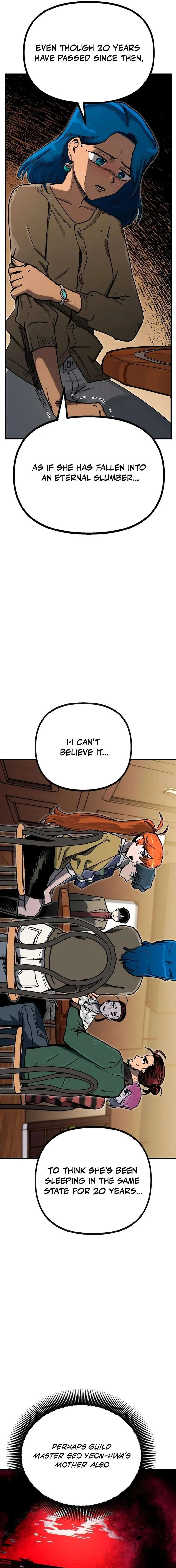 My Status Window is on Strike Chapter 65 page 25