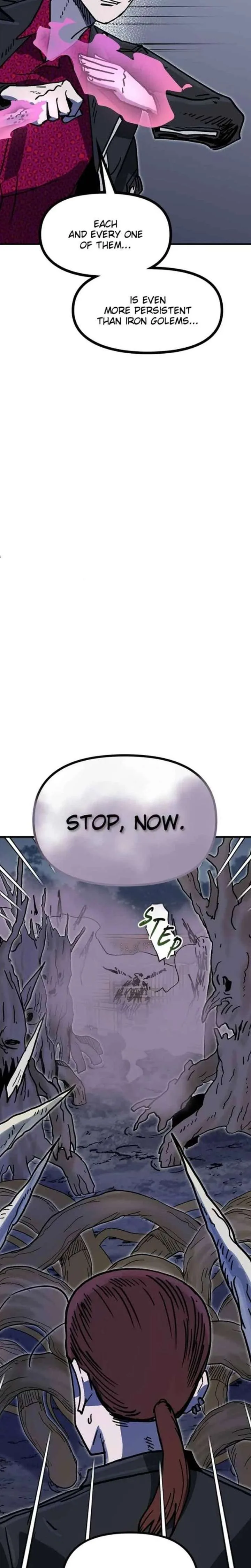My Status Window is on Strike Chapter 74 page 38