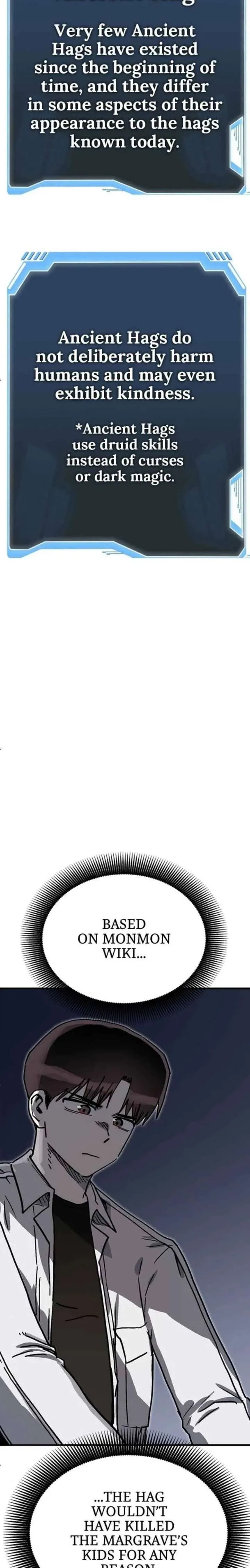 My Status Window is on Strike Chapter 74 page 18