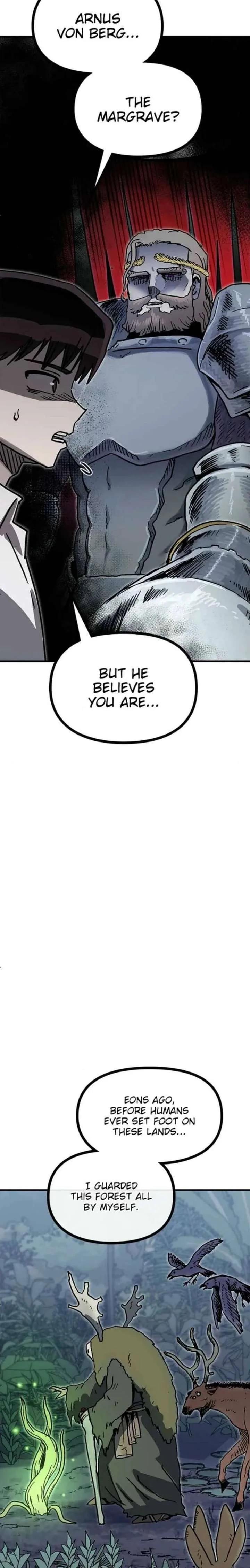 My Status Window is on Strike Chapter 74 page 28